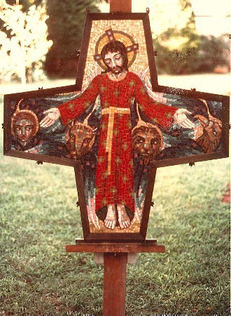 Angelo Marelli mosaic